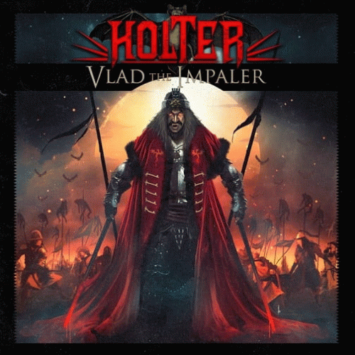 Holter (NOR) : Vlad the Impaler